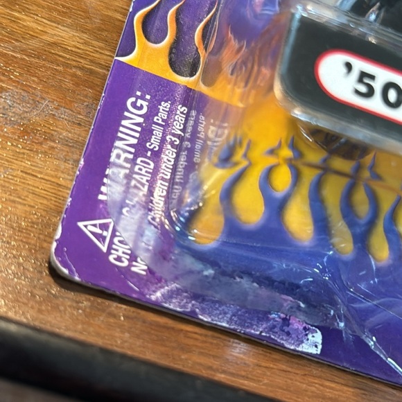 Muscle Machines 1950 '50 Ford Woody 1:64 Scale 2002 Die Cast Adult Colle… - Picture 7 of 7